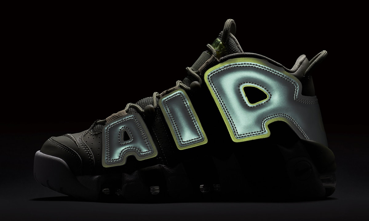 Nike Releasing New Women's Air More Uptempos | Complex