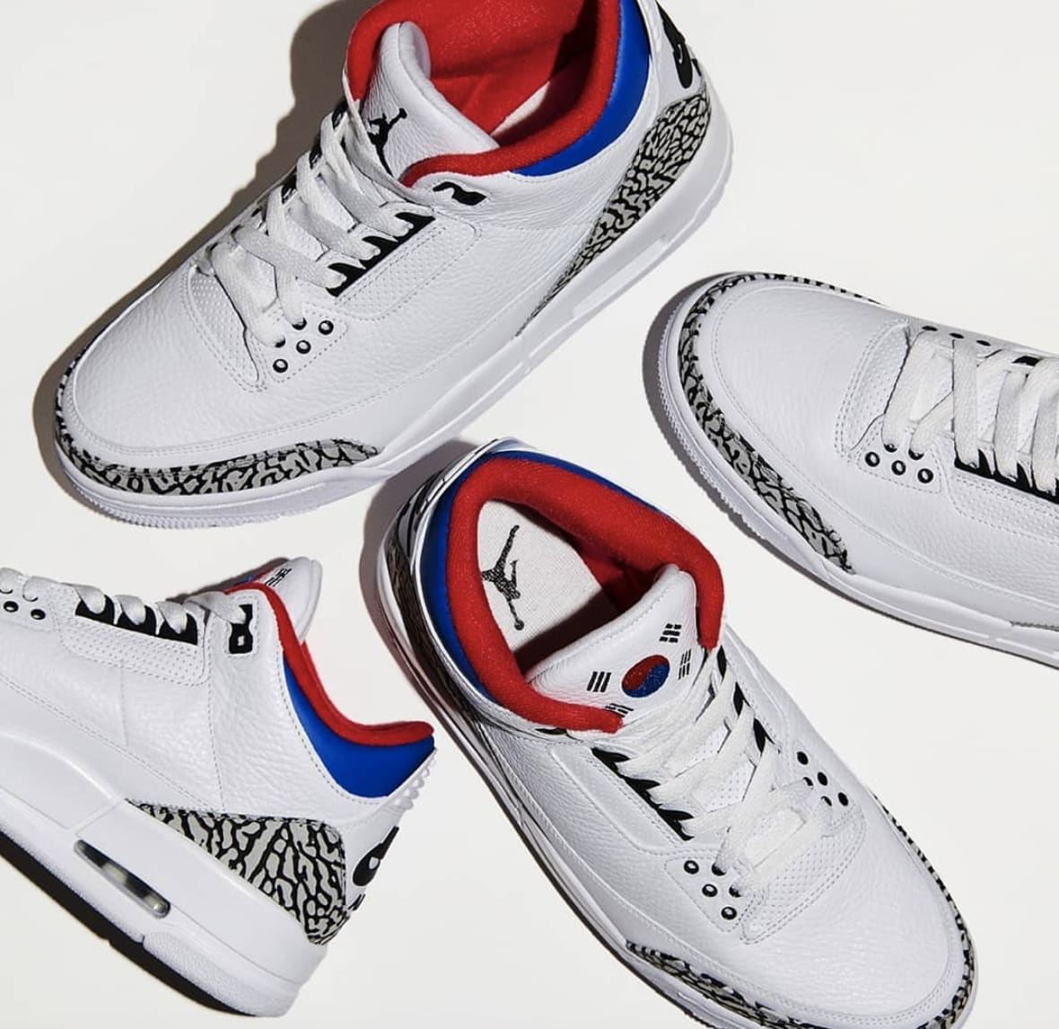 Air Jordan 3 &#x27;Korea&#x27; 1