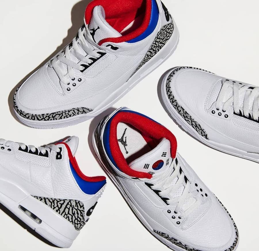 Air jordan shop seoul