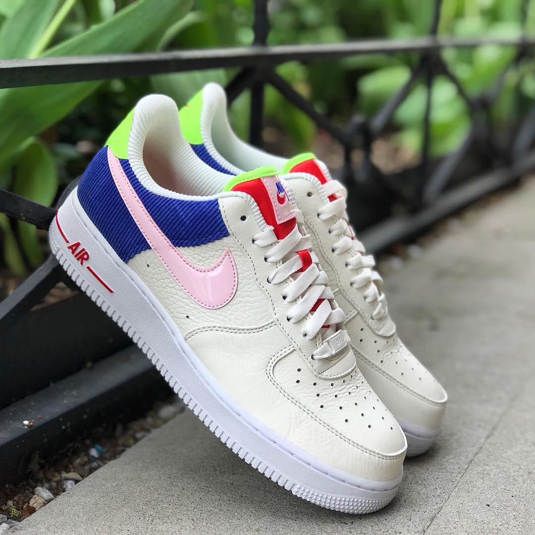 Nike Air Force 1 Low SE AQ4139-101 &#x27;Panache&#x27; (Pair)