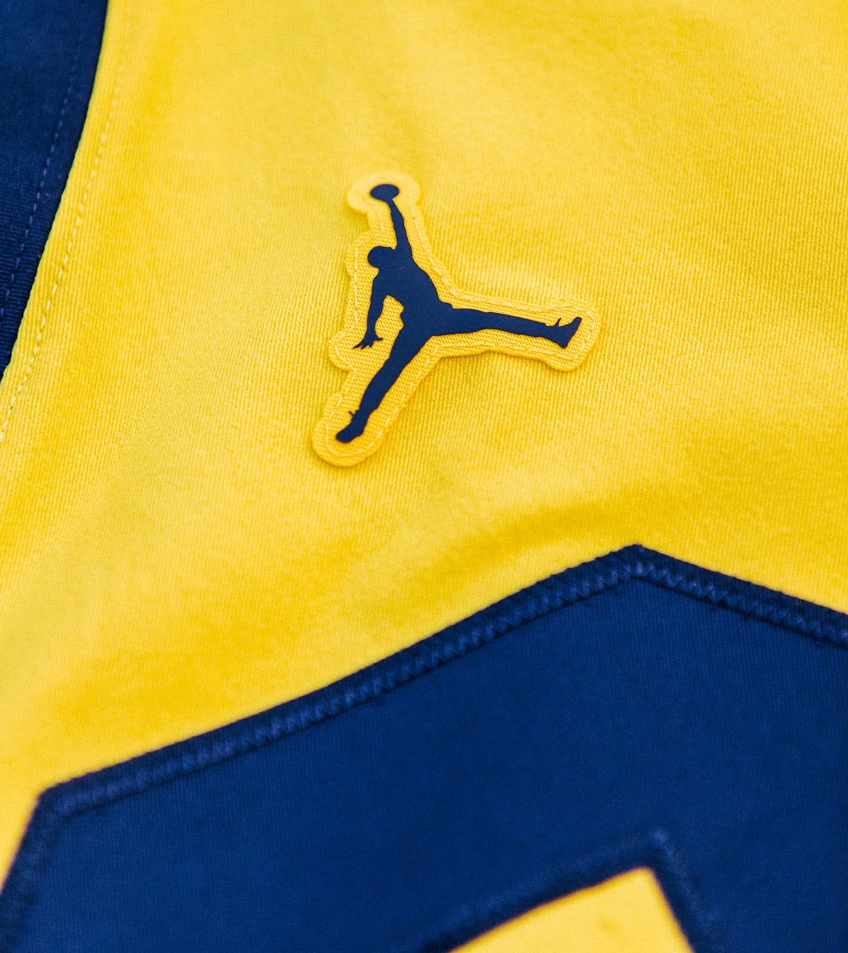 Photo Feature: Jordan Uniform Unveiling - Maize&BlueReview