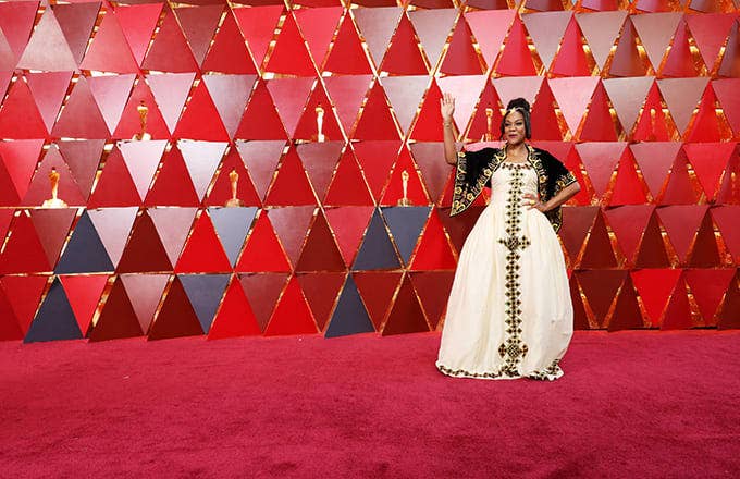 Tiffany haddish 2024 oscar dress 2019