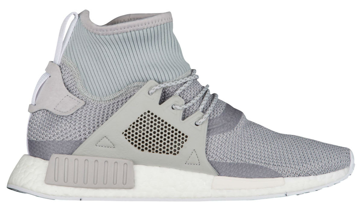 Adidas NMD XR1 Winter Grey Two Release Date Profile BZ0633
