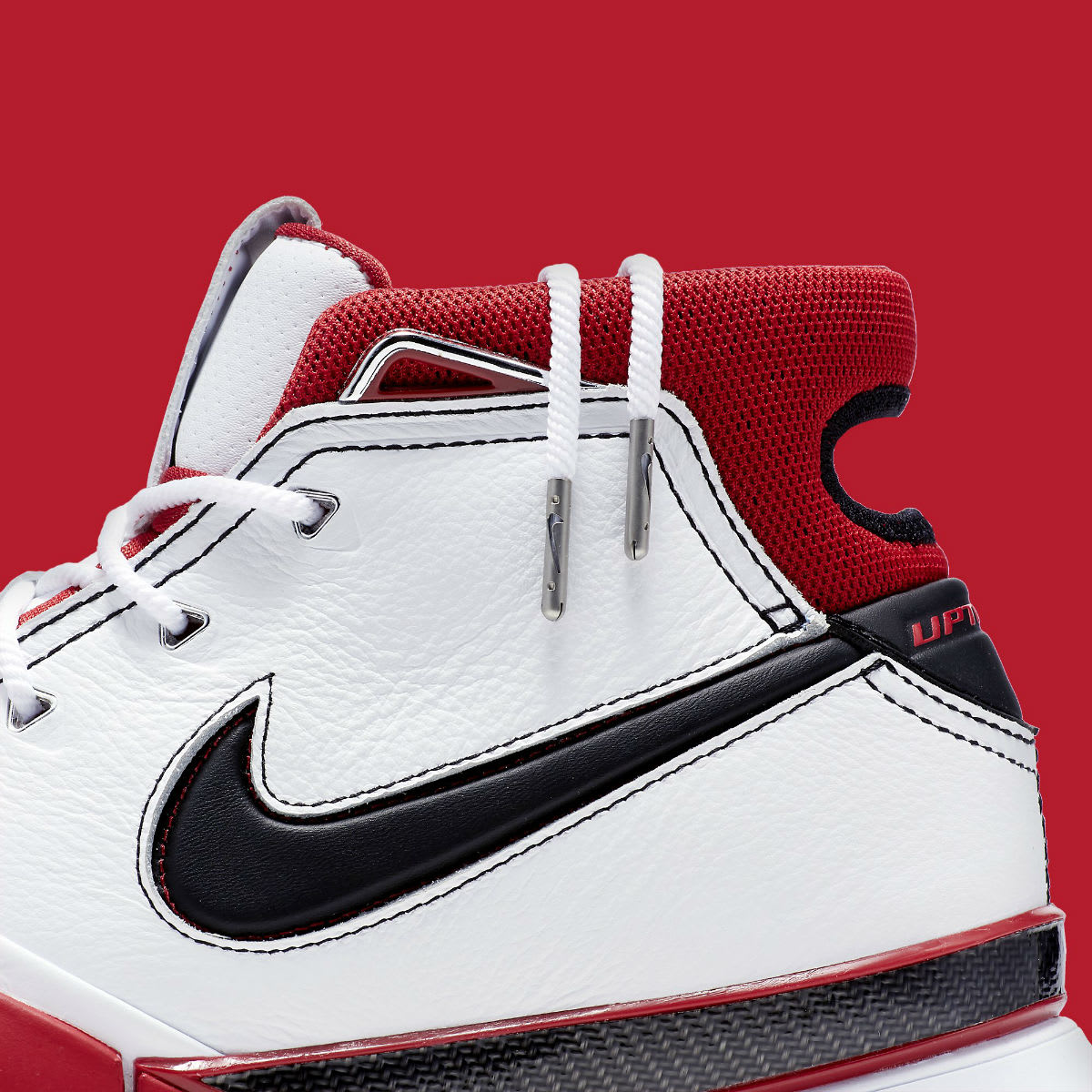 Nike Zoom Kobe 1 Protro All-Star Release Date AQ2728-102 Collar