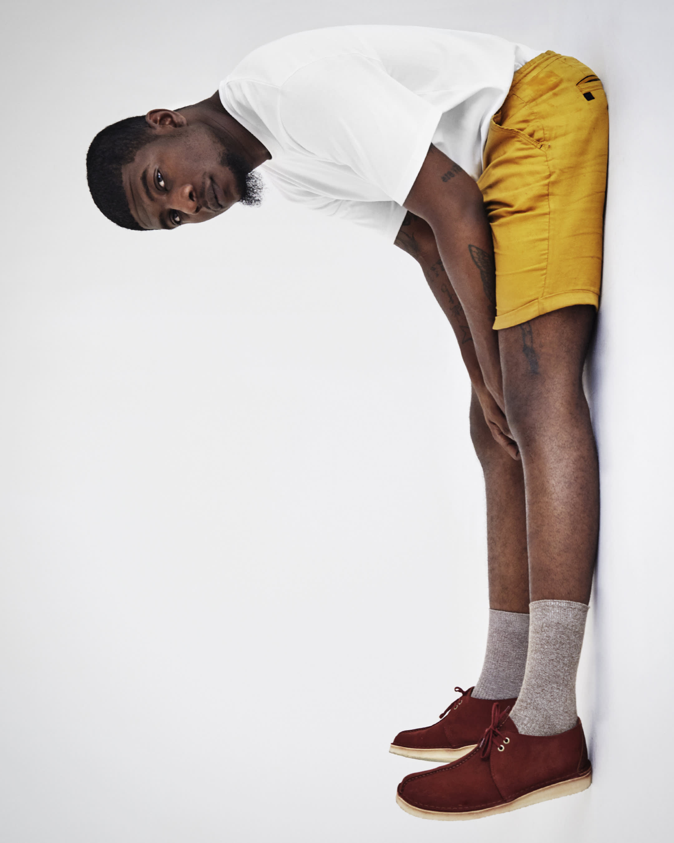 Four Rising Stars on COLORS Get Decked out in Clarks Originals | Complex