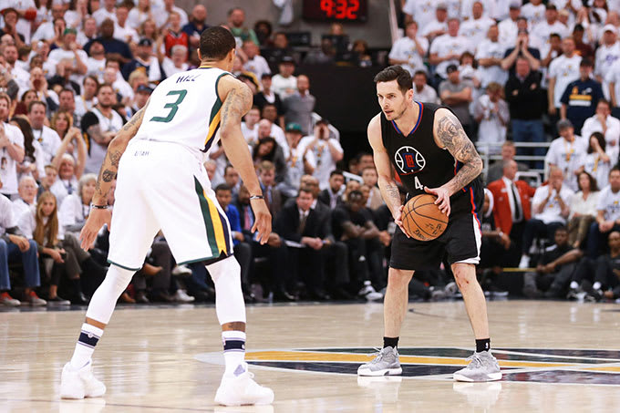 jj redick clippers