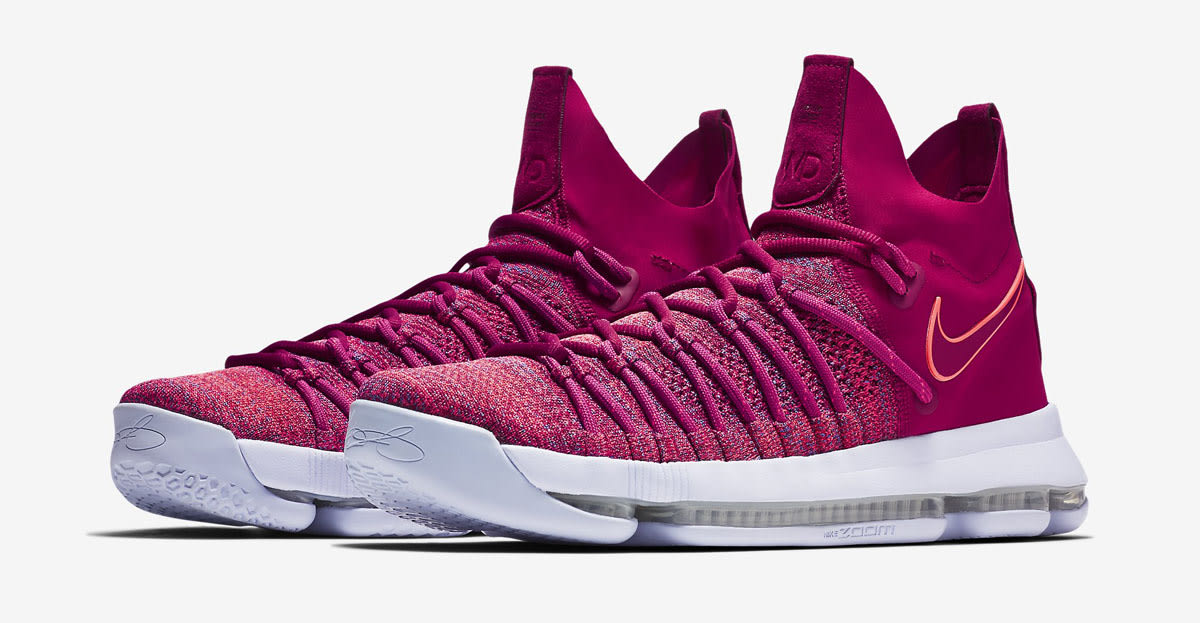 Nike KD 9 Elite Wanda