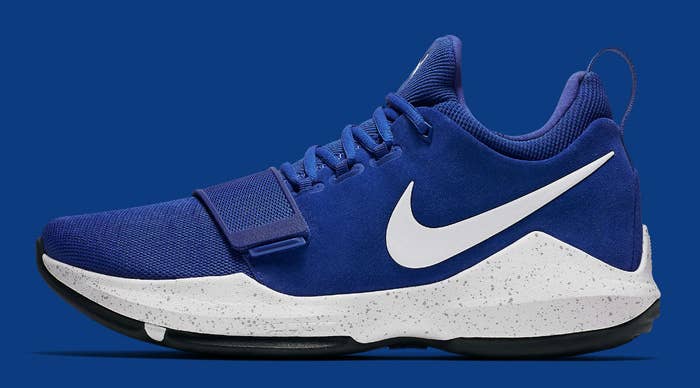 Nike PG1 Game Royal Release Date Profile 878628-400