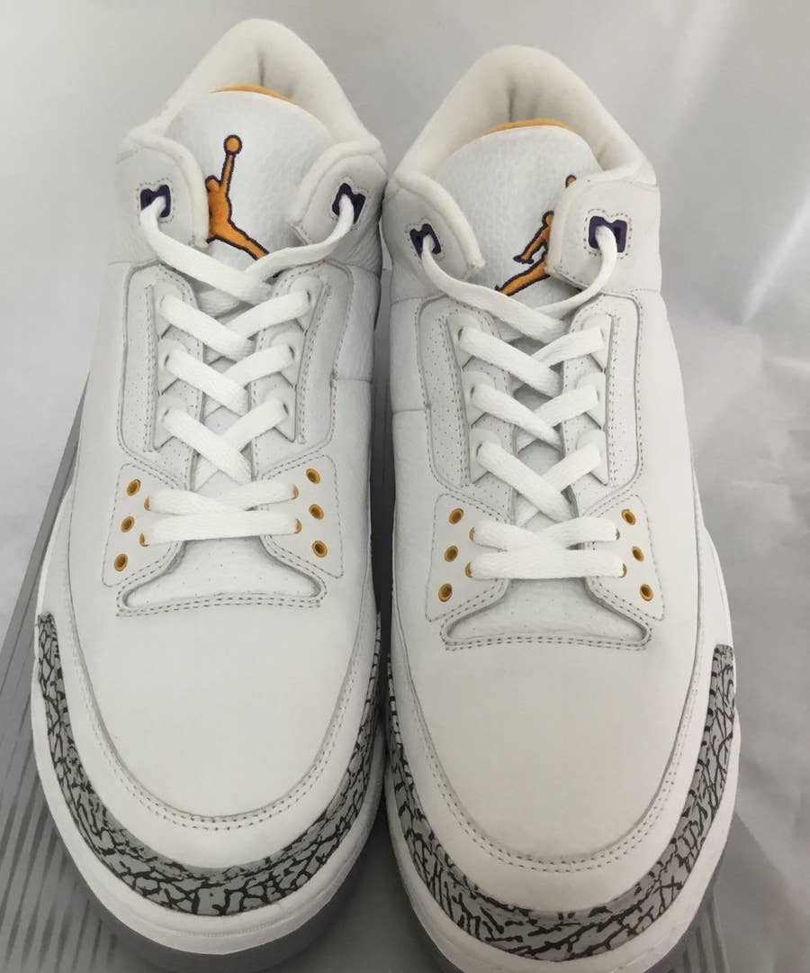 Somebody Paid $30,000 for a Pair of Kobe Bryant's Air Jordans
