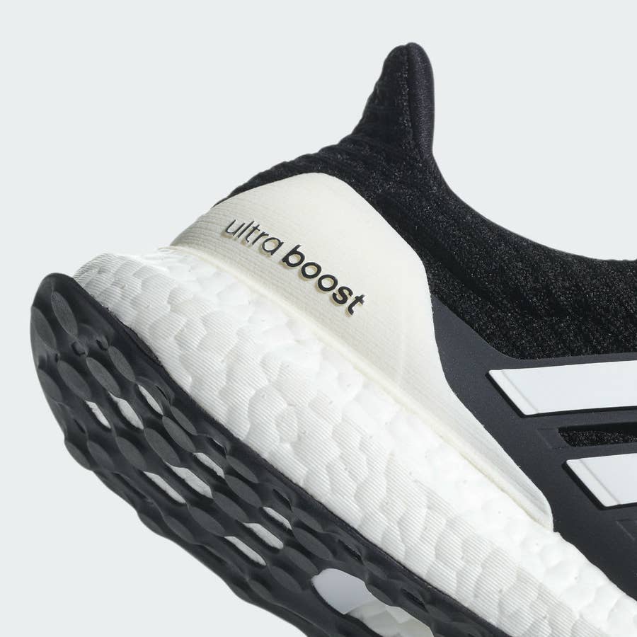 Madness adidas Ultra Boost Pack Black + White Release Date - SBD