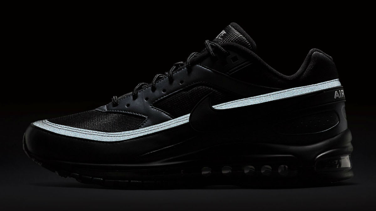 Nike Air Max 97/BW Black Release Date AO2406-001 3M