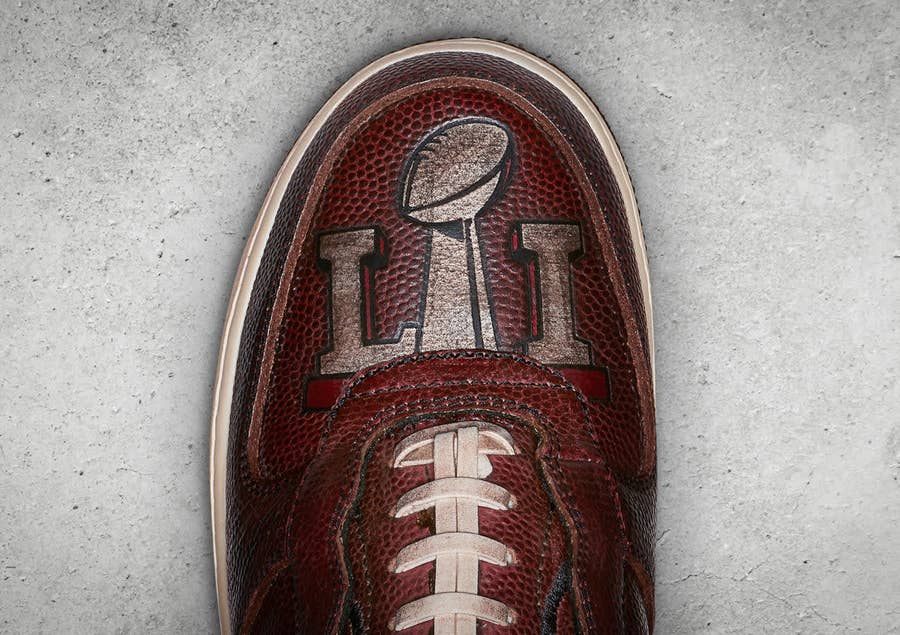 Patriots super bowl clearance air force ones
