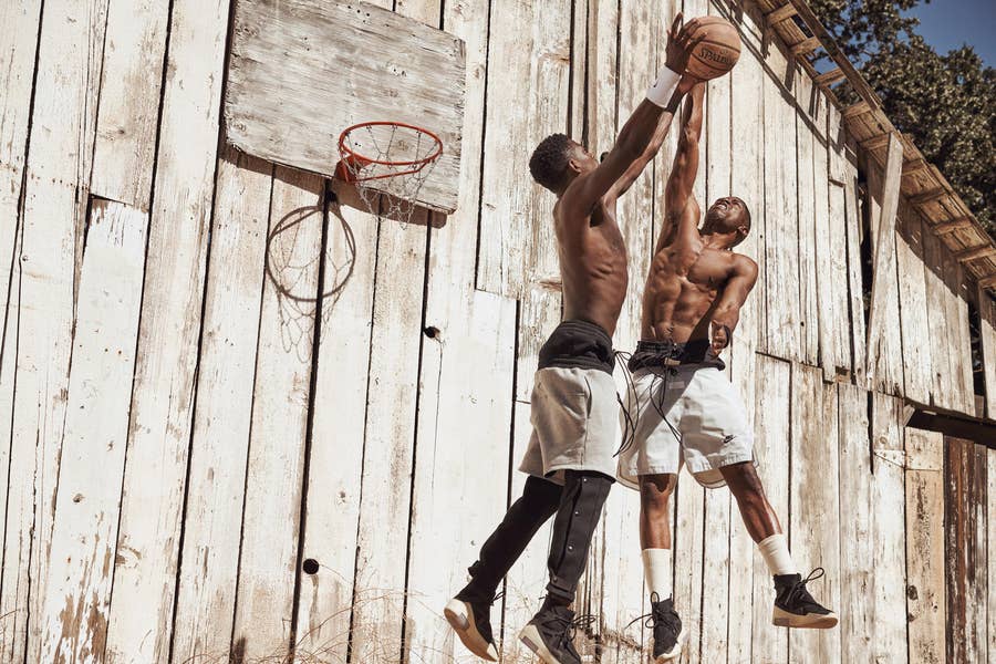Men's reversible shorts nike x hotsell fear of god