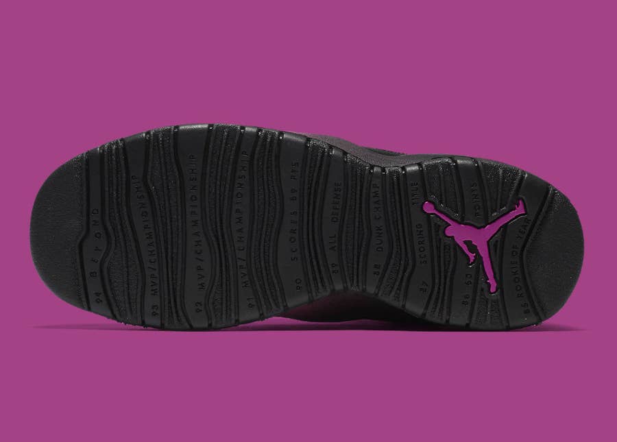 Air jordan 10 fuchsia blast shop
