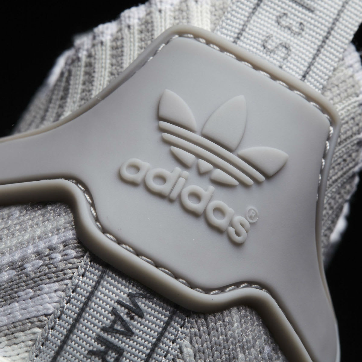 Adidas NMD Japan White Camo Release Date Heel