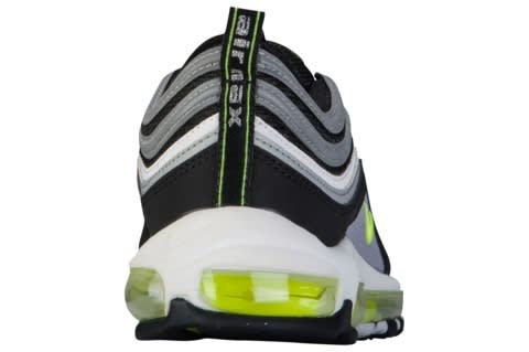 Nike Air Max 97 &#x27;Neon&#x27; (Heel)