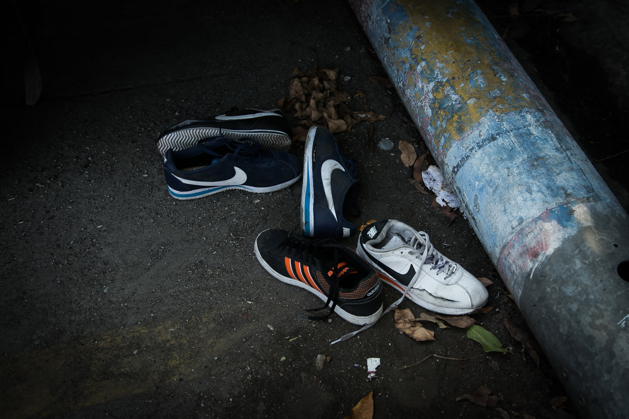 Cortez Sneakers El Salvador