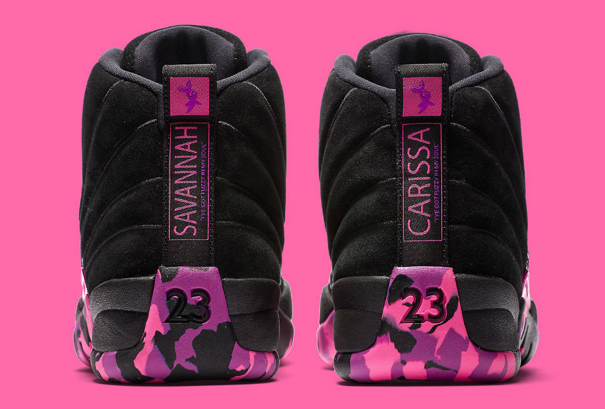 Carissa store jordan 12