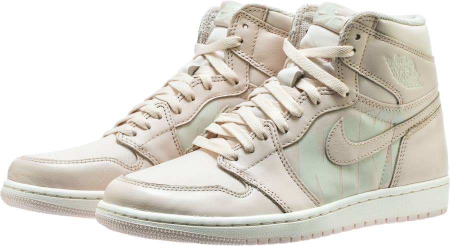 The Guava Ice Air Jordan 1 High Is Subtly Not So Subtle Complex