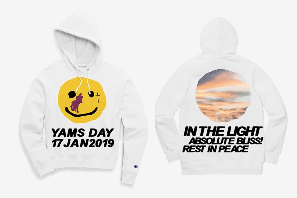 Yams Day 2019 Merch