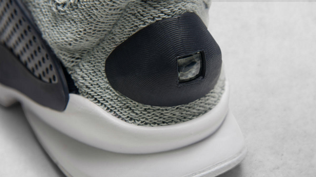 Loopwheeler x Nike Sock Dart Release Date Heel