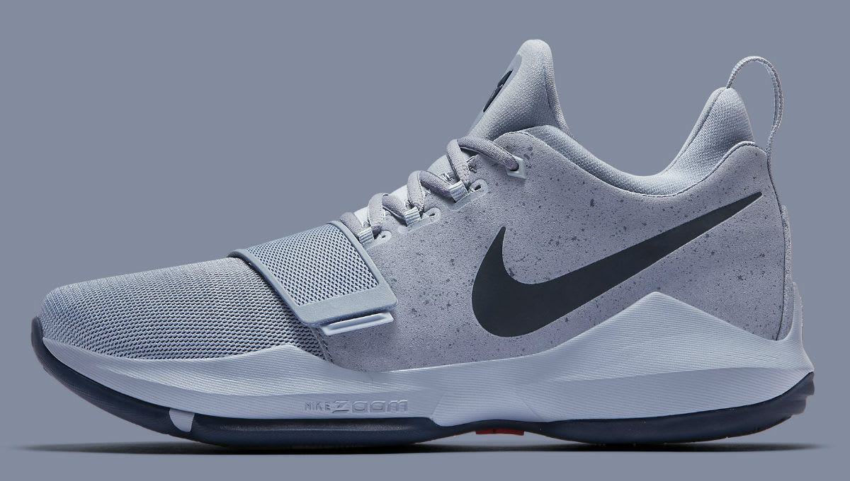 Nike PG 1 Glacier Grey Release Date Profile 878627-044