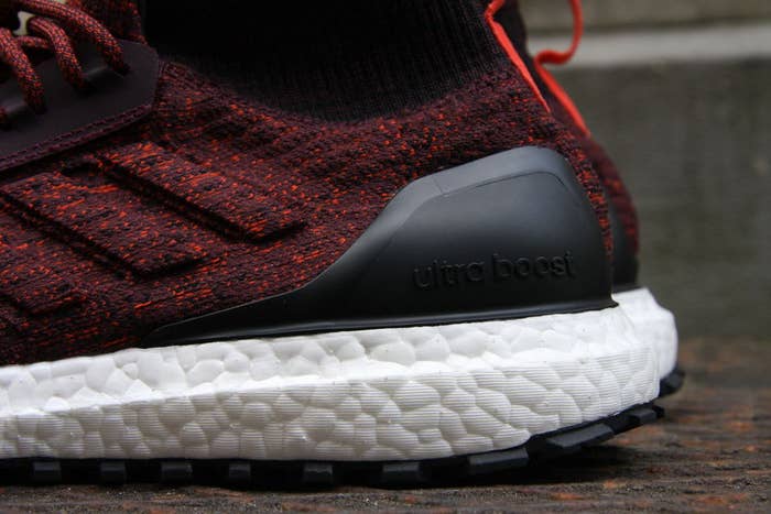 Adidas Ultra Boost ATR Red Release Date S82035 Midsole