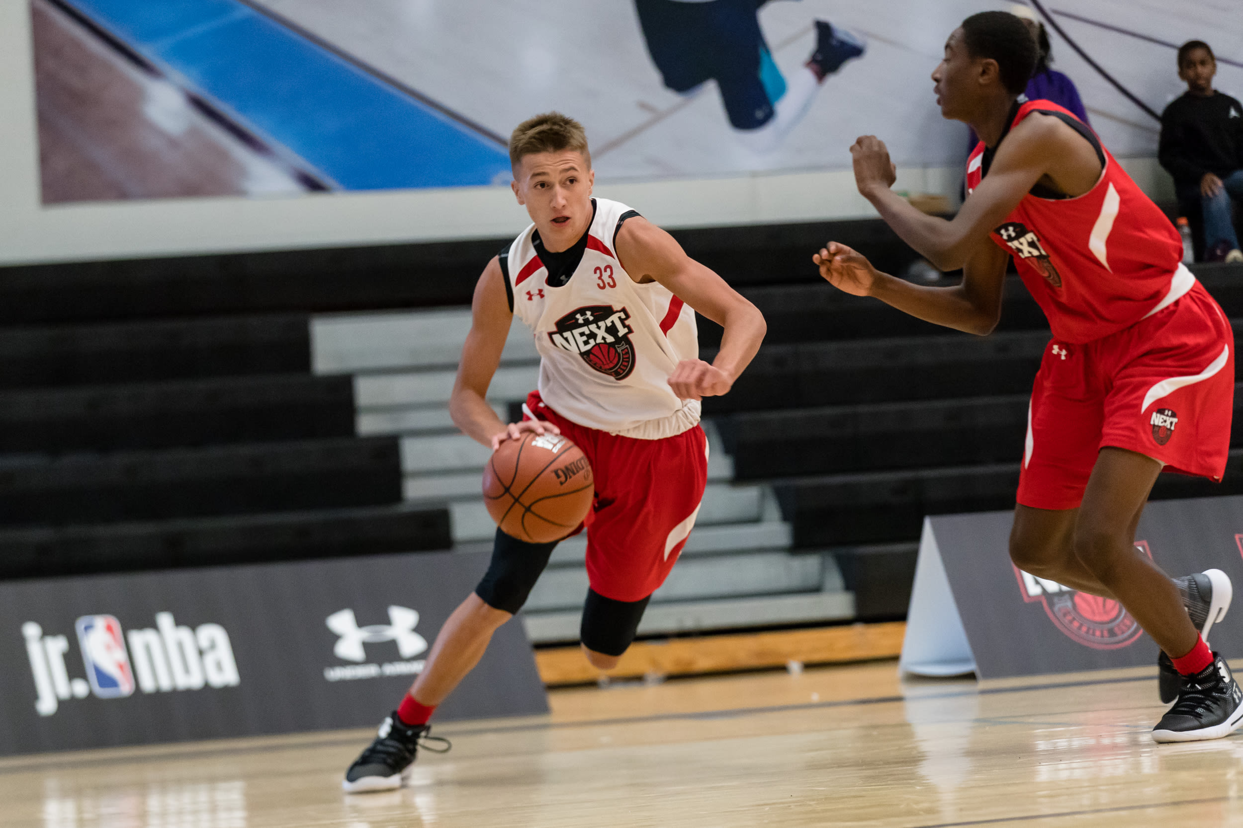 PROMO: Under Armour’s HOVR Technology Is Making A Difference In Canadian Basketball