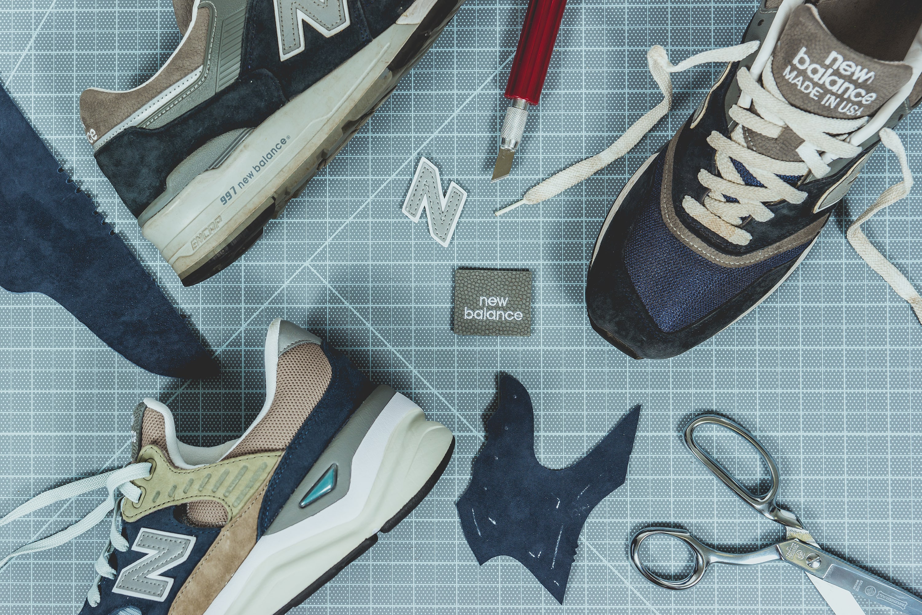 Packer Shoes x New Balance X-90 Recon &#x27;Infinity Edition&#x27; 6