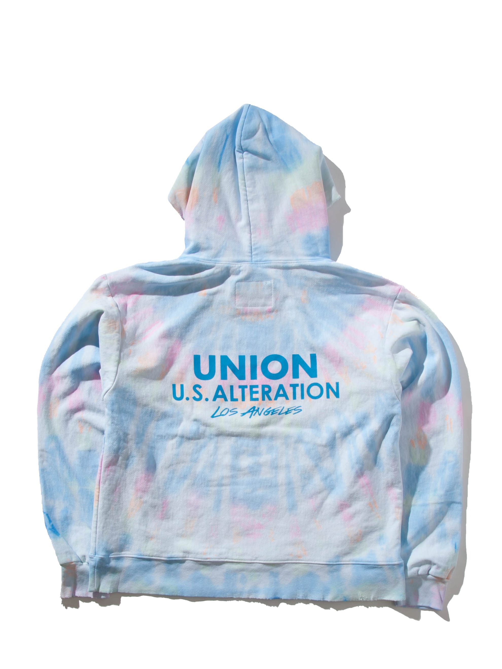 Union x U.S. Alteration hoodie ComplexCon