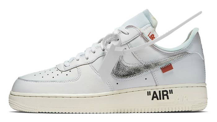A Recap Of Nike's Air Force 1 Pop-Up At Complexcon - Sneaker Freaker