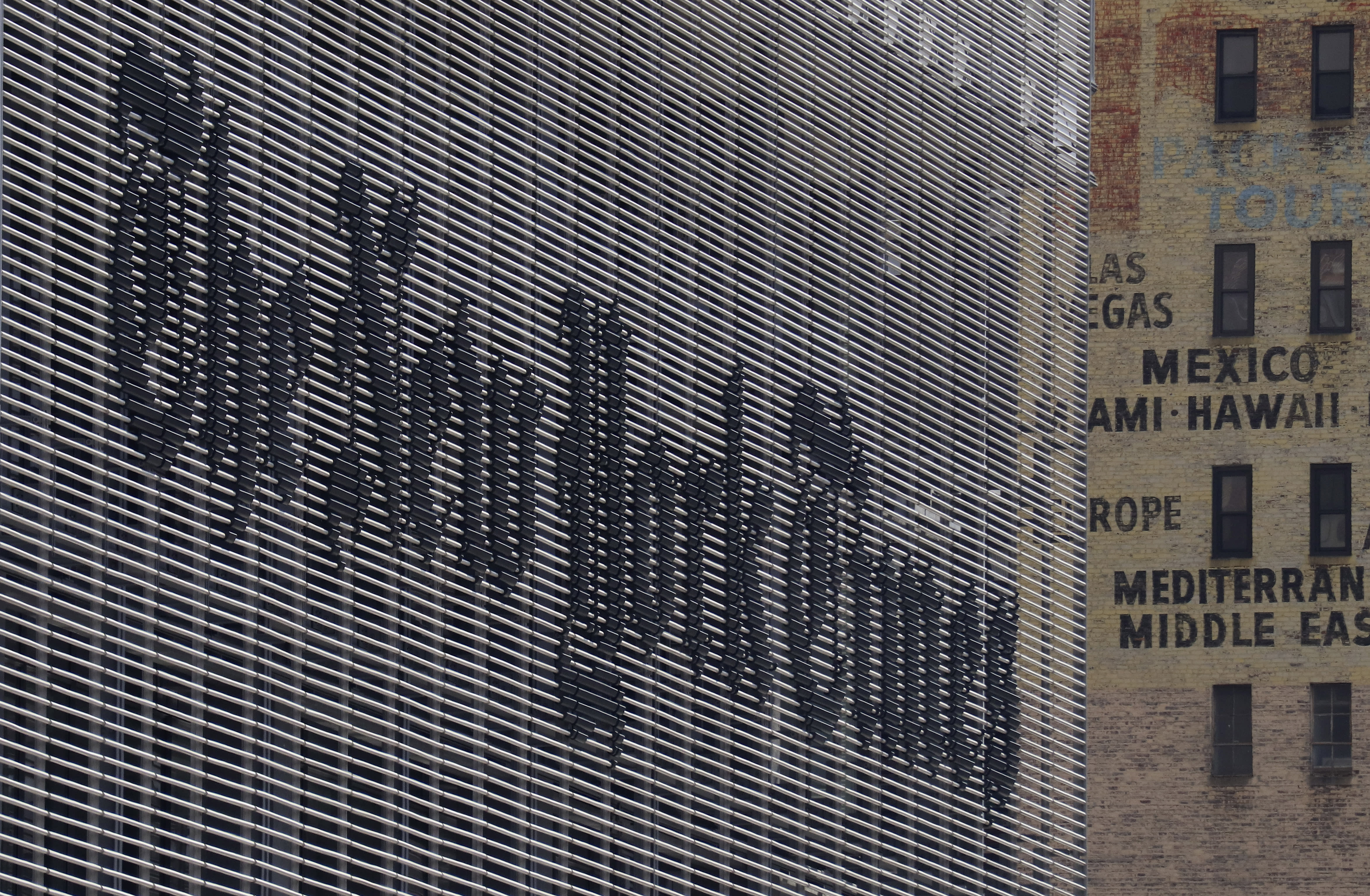 New York Times building