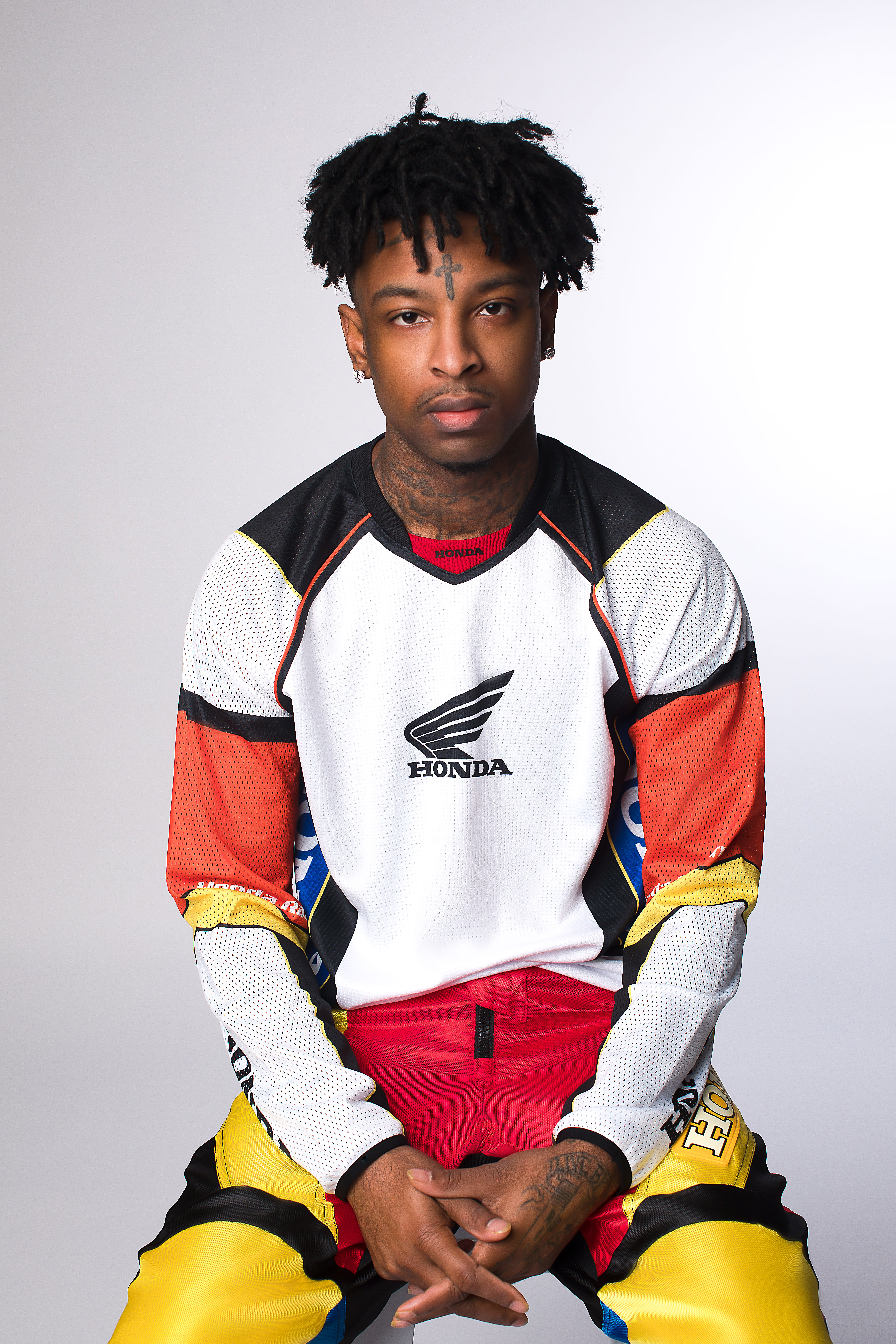 F21xHonda Drops Collab with 21 Savage