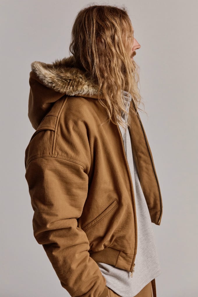 Fear of God Drops Sixth Collection Lookbook Featuring Jared Leto