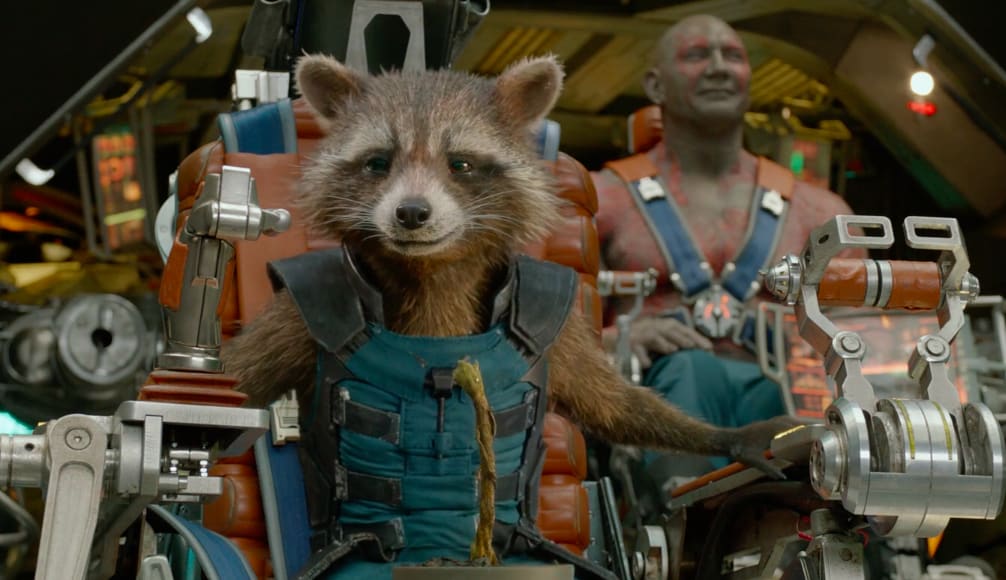 &#x27;Guardians of the Galaxy&#x27;