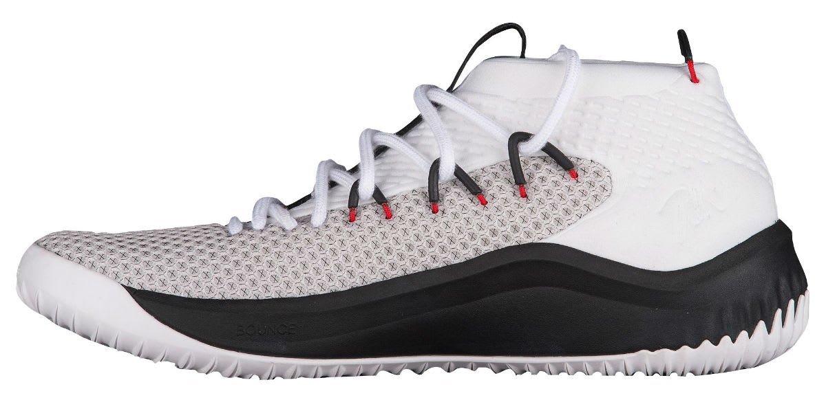 Adidas dame 4 rip city sale