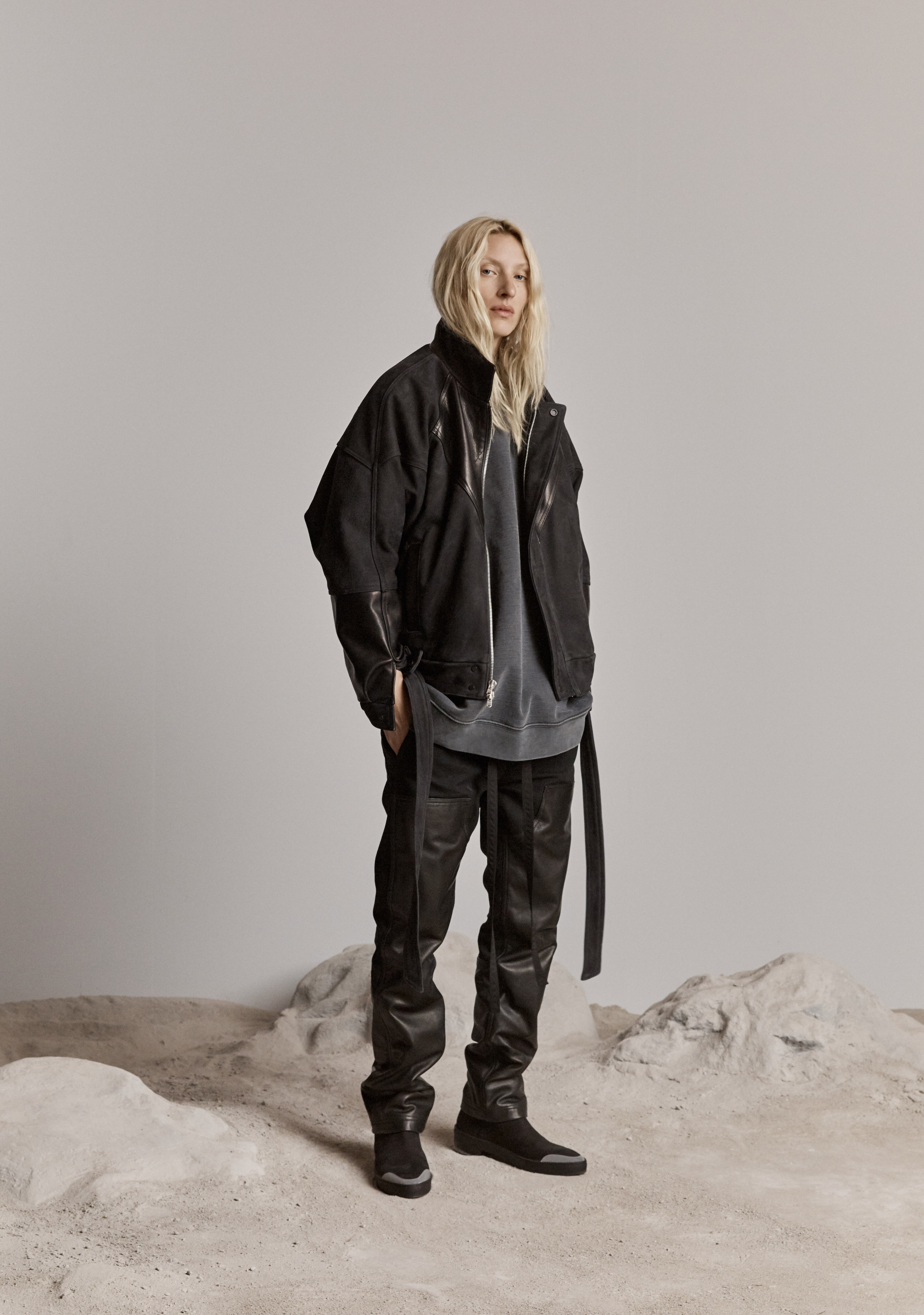 Fear of God Drops Sixth Collection Lookbook Featuring Jared Leto