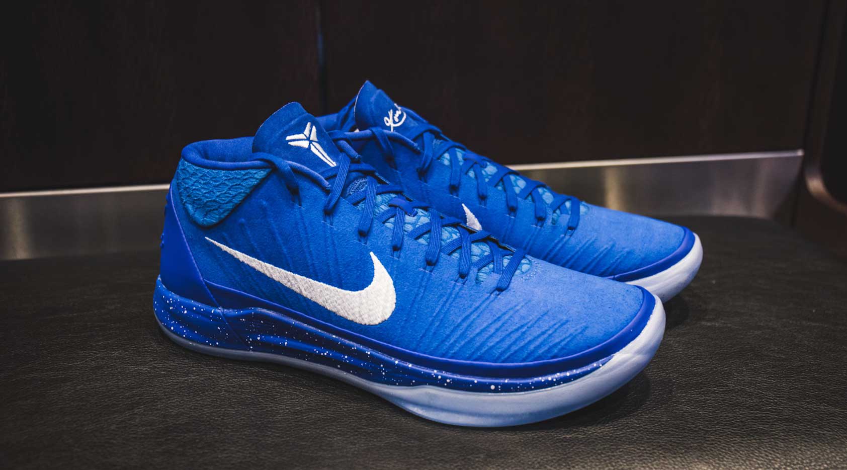 Nike Kobe AD Kentucky Wildcats PE (Blue)