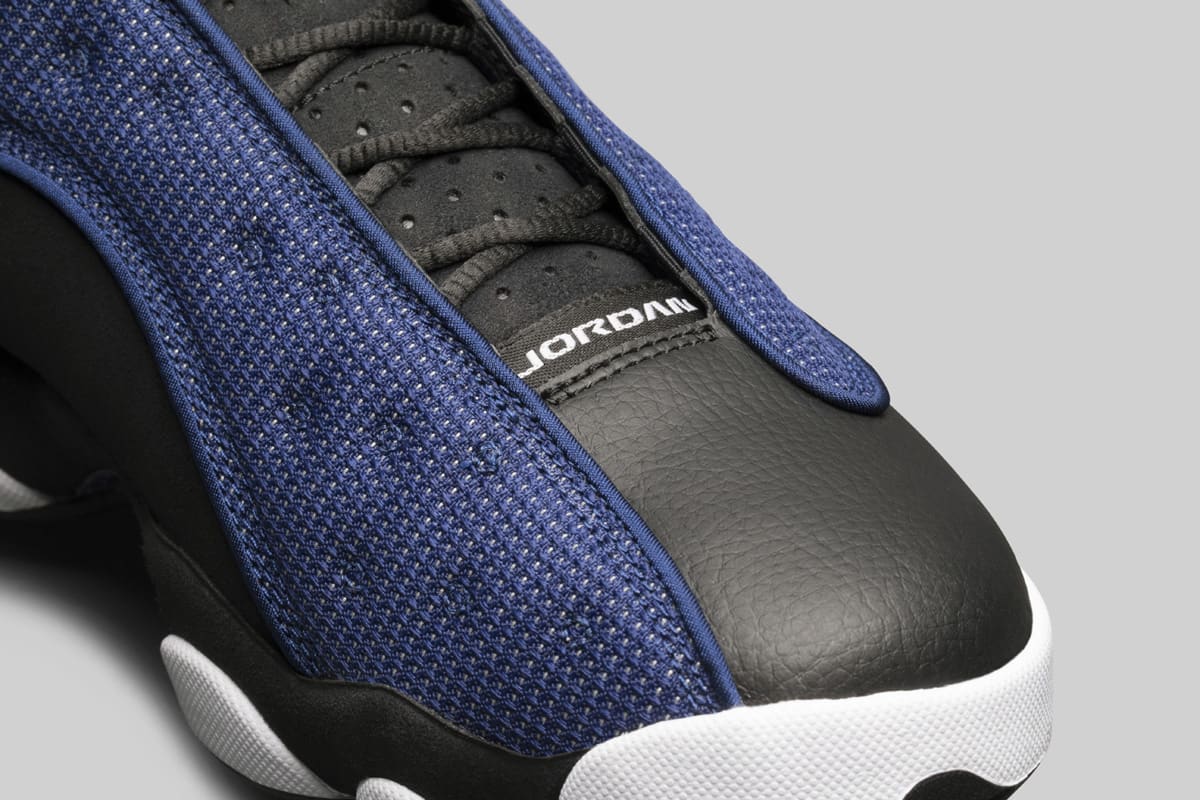 Navy Air Jordan 13 Low