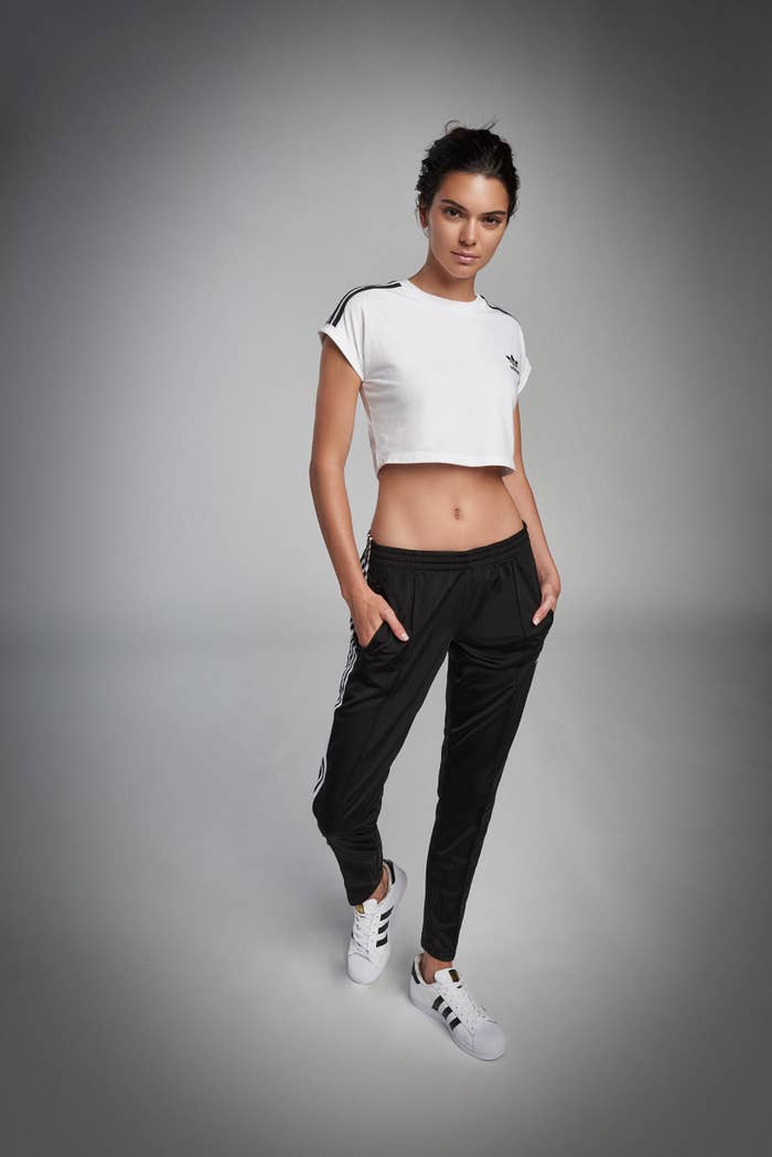 Kendall Jenner Adidas