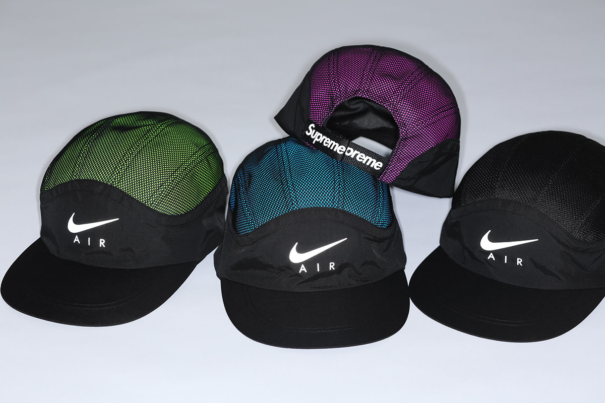Supreme Nike Humara Hats