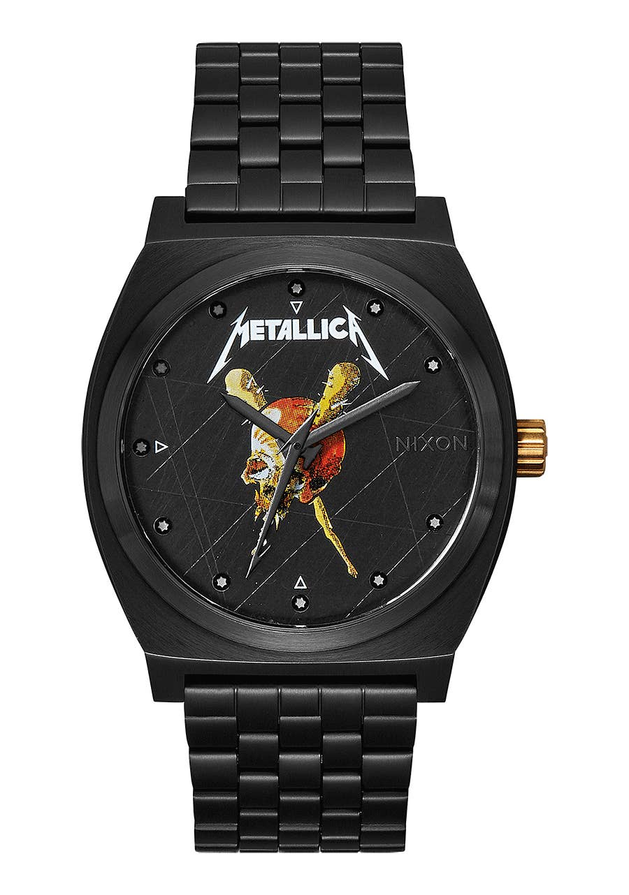 Metallica x sale nixon