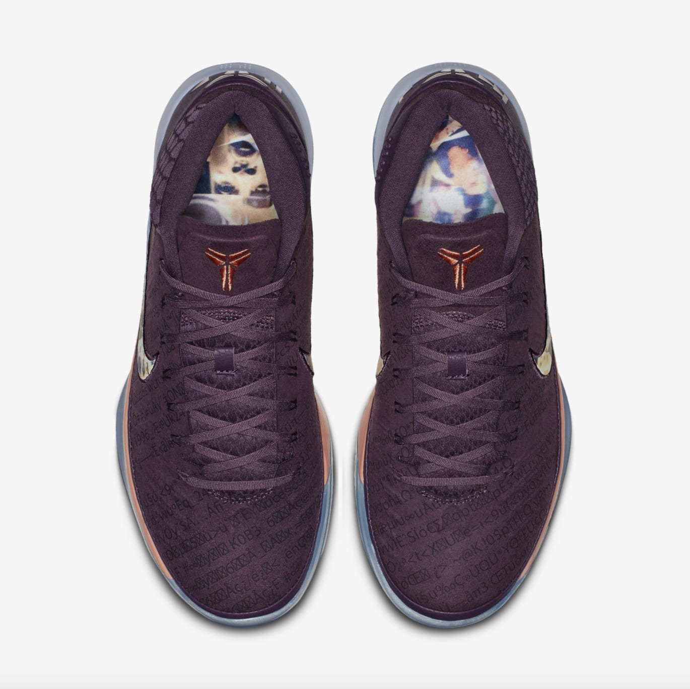 Kobe ad mid discount violet