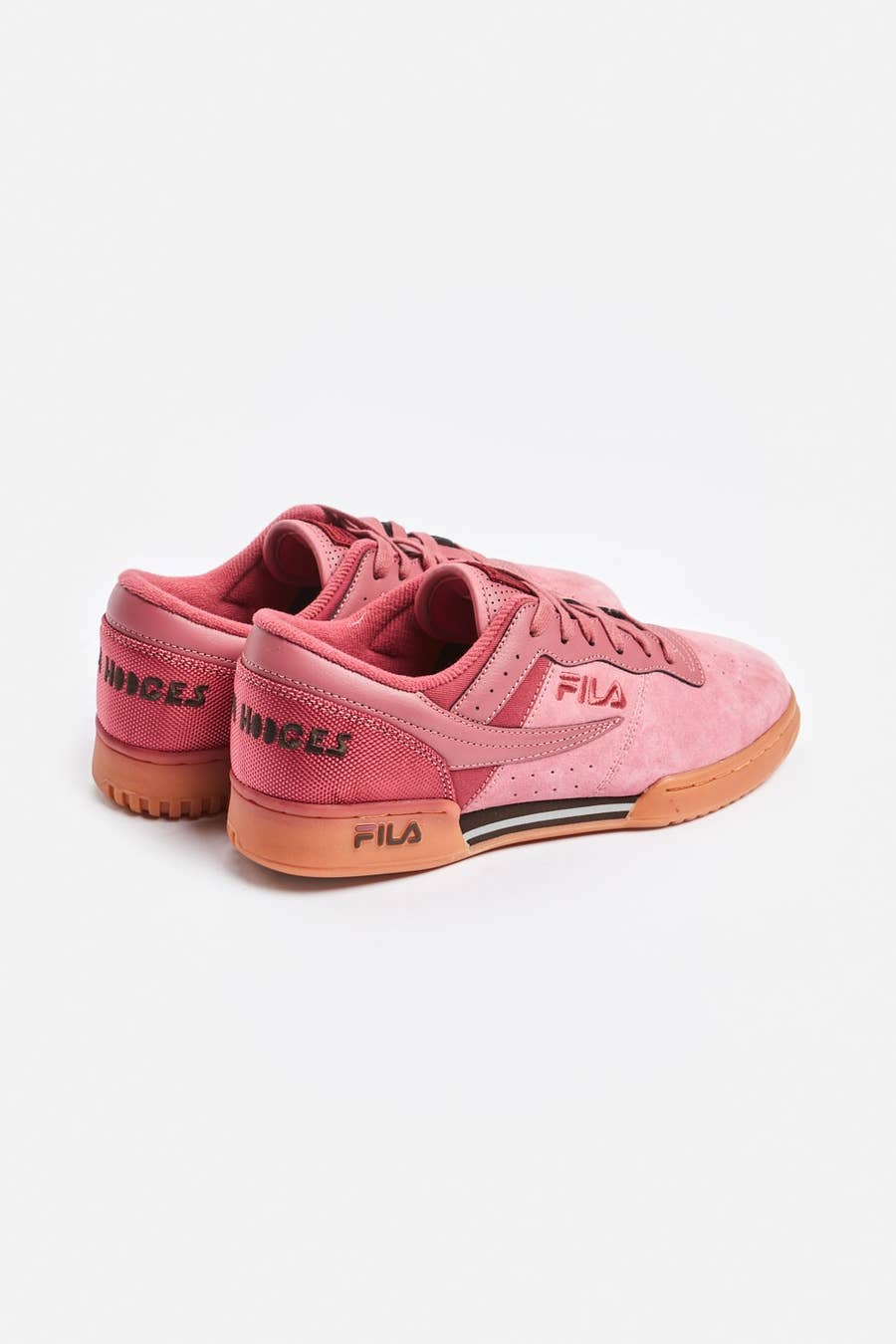 Fila best sale decco shoes