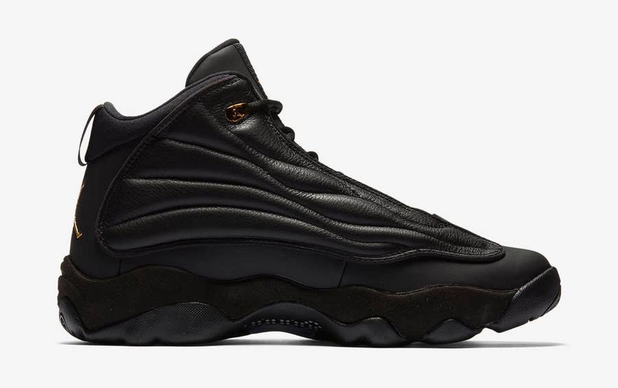 Mens jordan deals pro strong