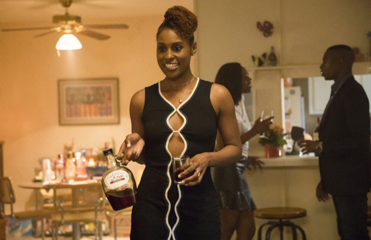 Insecure Issa Rae