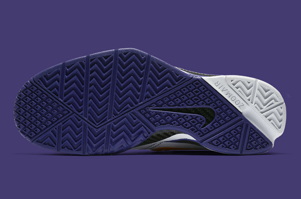 Nike Kobe 1 Protro Close Out Release Date AQ2728-101 Sole