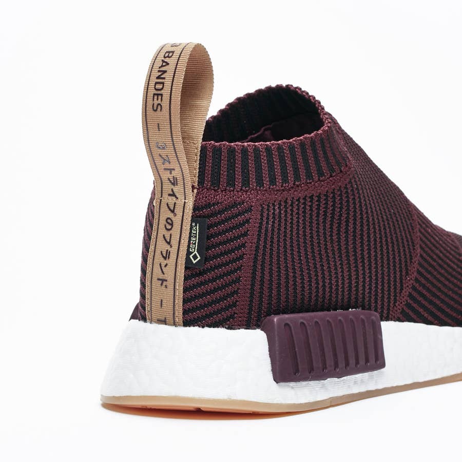 Originals nmd cs1 gore-tex? primeknit shop  sns exclusive