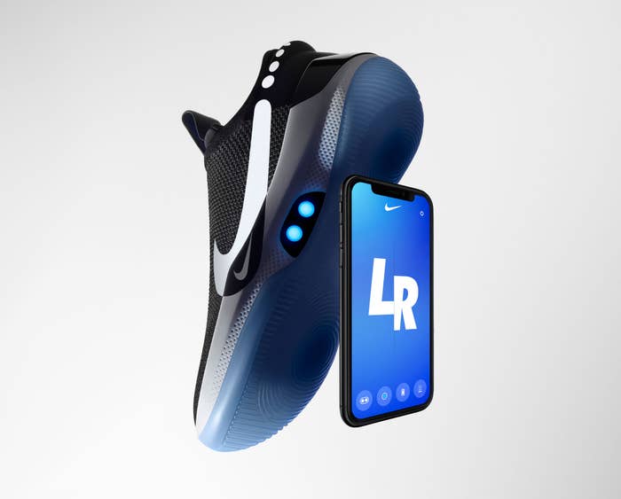 Nike Adapt BB 9