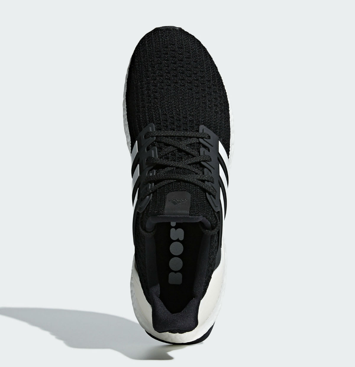 Adidas Ultra Boost 4.0 Show Your Stripes Core Black Cloud White Carbon Release date AQ0062 Top
